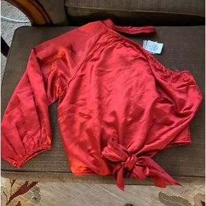 NWT-Ashley Stewart - Off the shoulderSize:2X